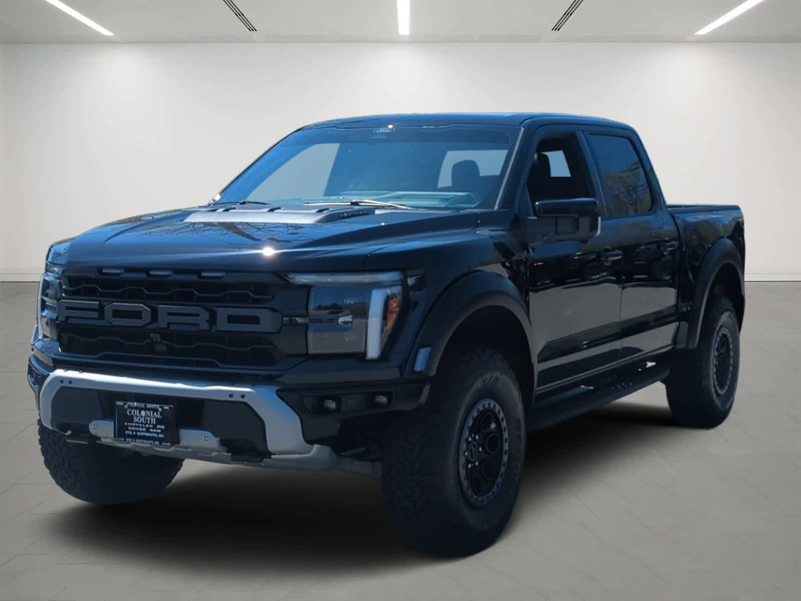 Used 2025 Ford F150 Raptor AWD/4WD image 1