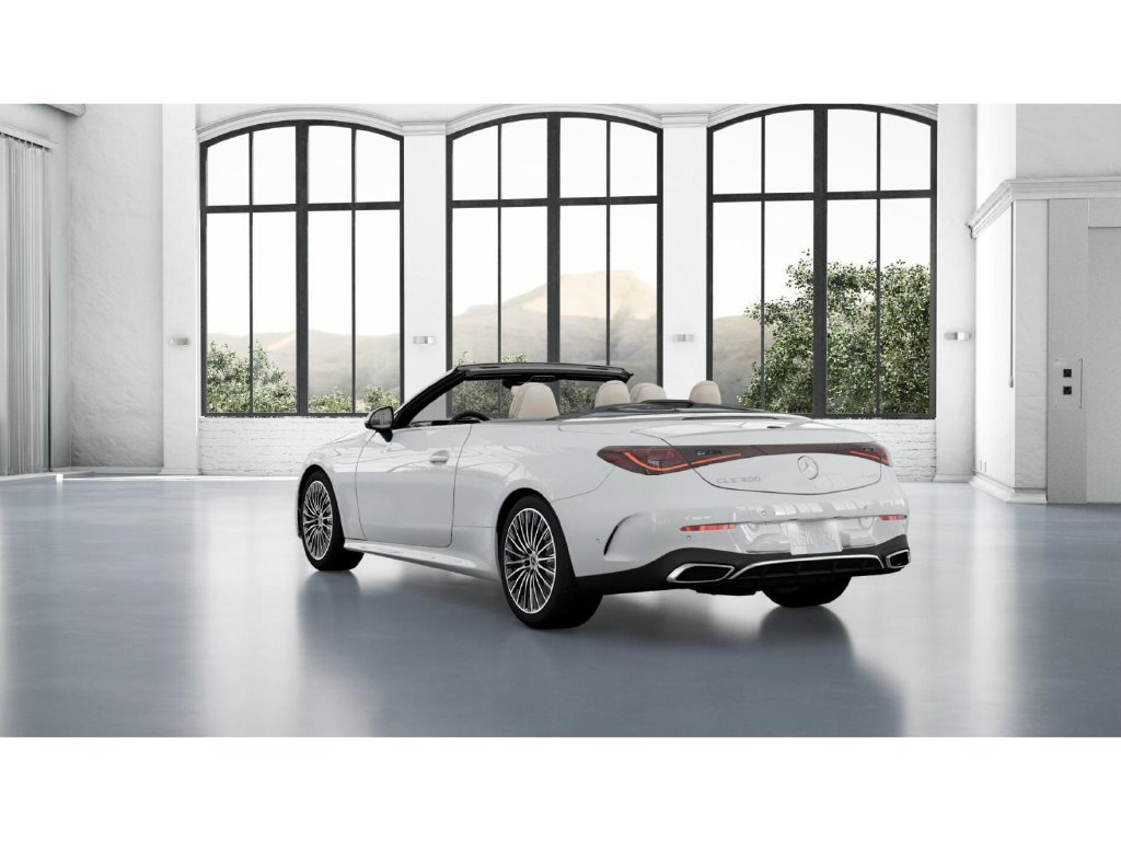New 2027 Mercedes-Benz CLE 300 4MATIC Cabriolet image 27
