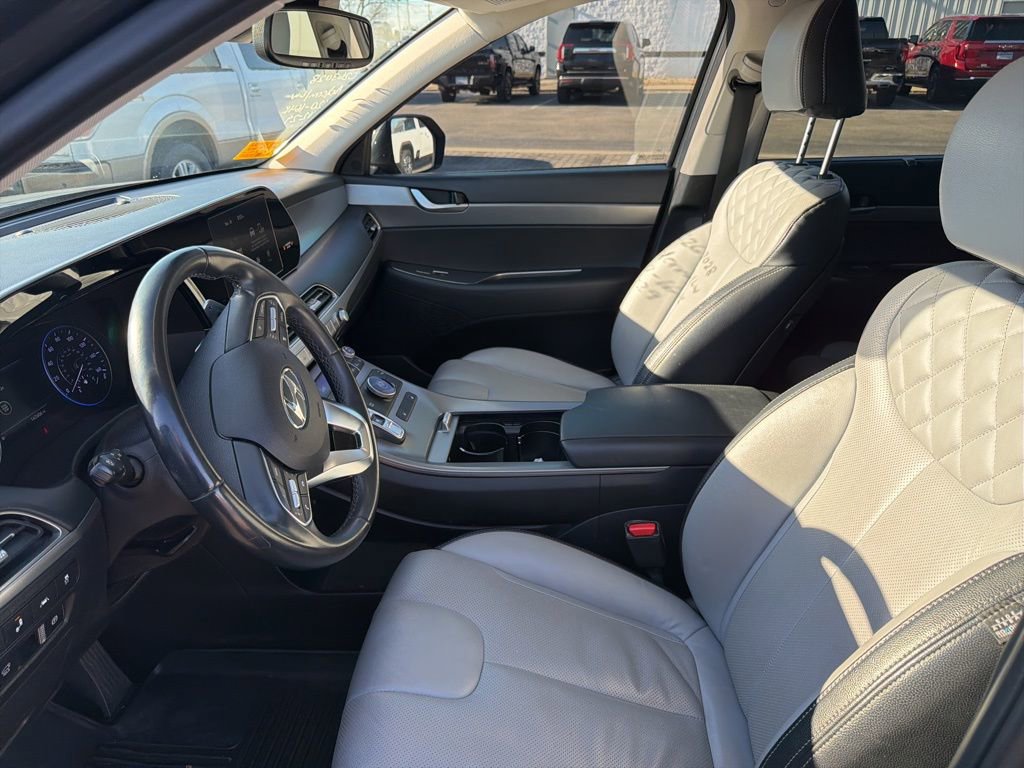 Used 2020 Hyundai Palisade SEL w/ Convenience Package image 20