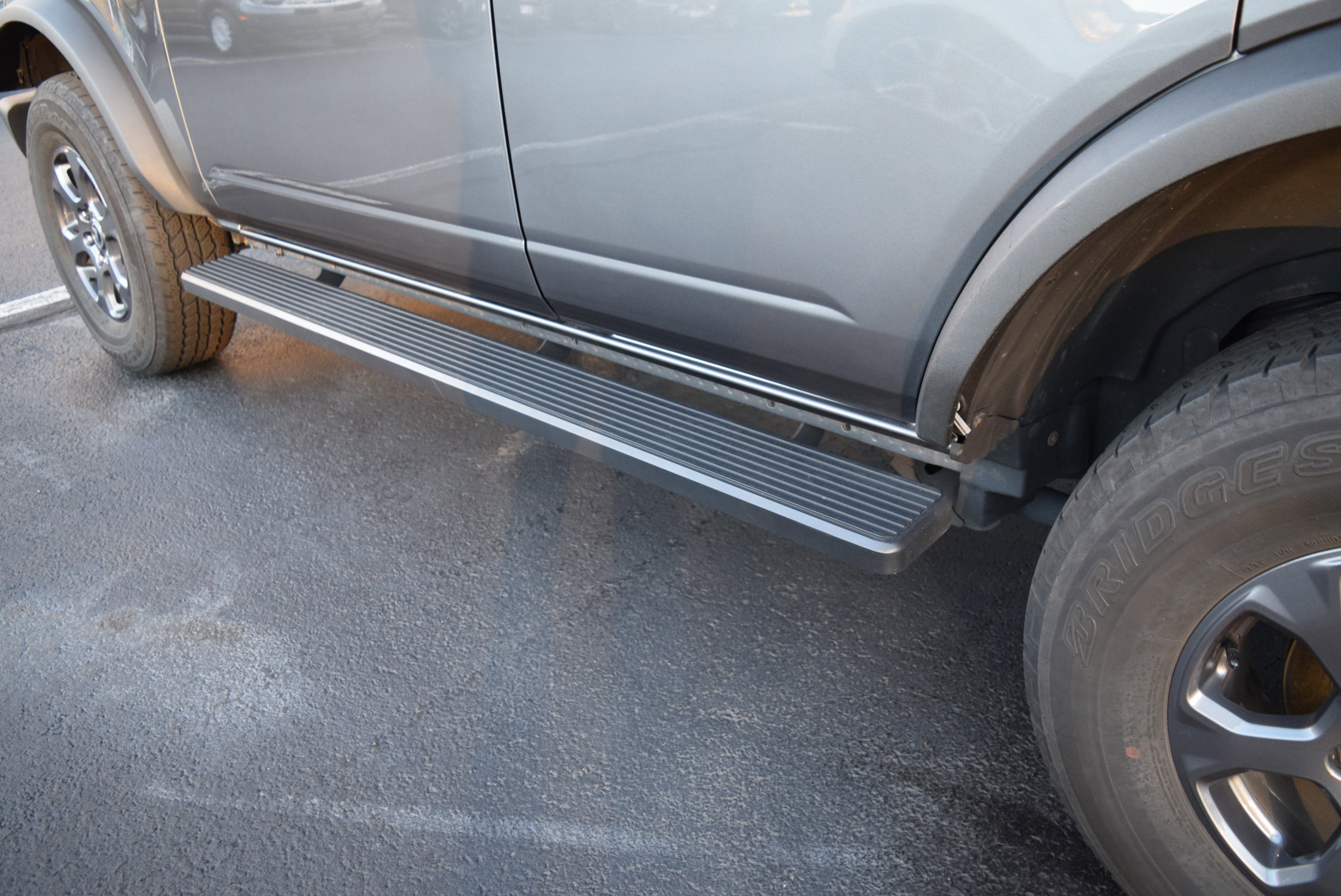 Certified 2023 Ford Bronco Big Bend image 7