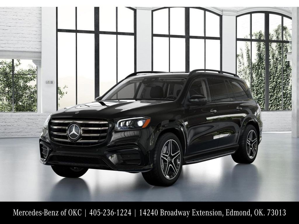 New 2026 Mercedes-Benz GLS 450 4MATIC image 40