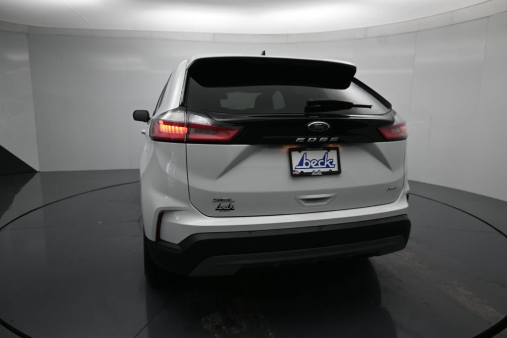 Used 2024 Ford Edge SEL AWD/4WD image 23
