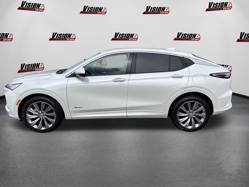 Used 2025 Buick Envista Avenir FWD image 2