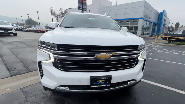 Used 2024 Chevrolet Tahoe LT image 3