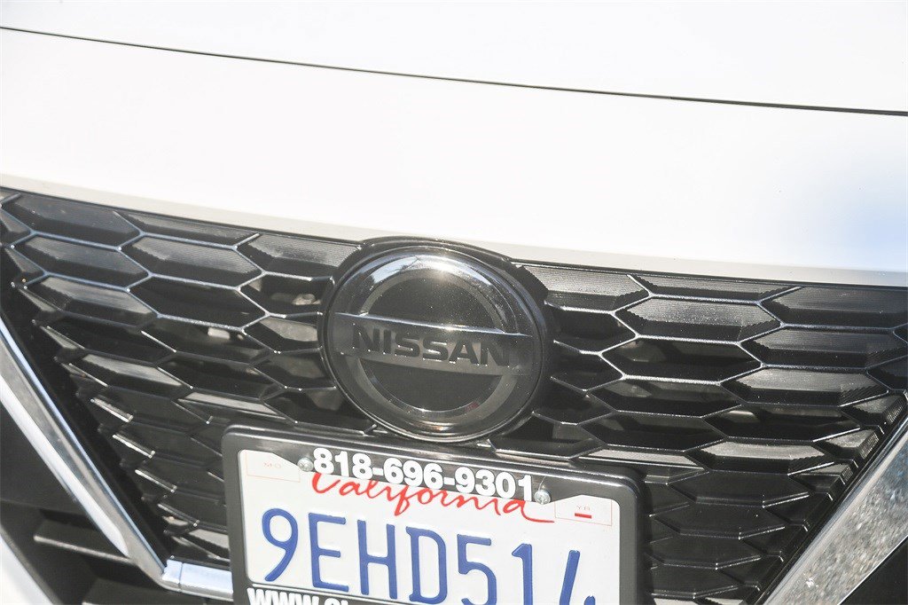 Used 2022 Nissan Sentra SV w/ All-Weather Package image 5