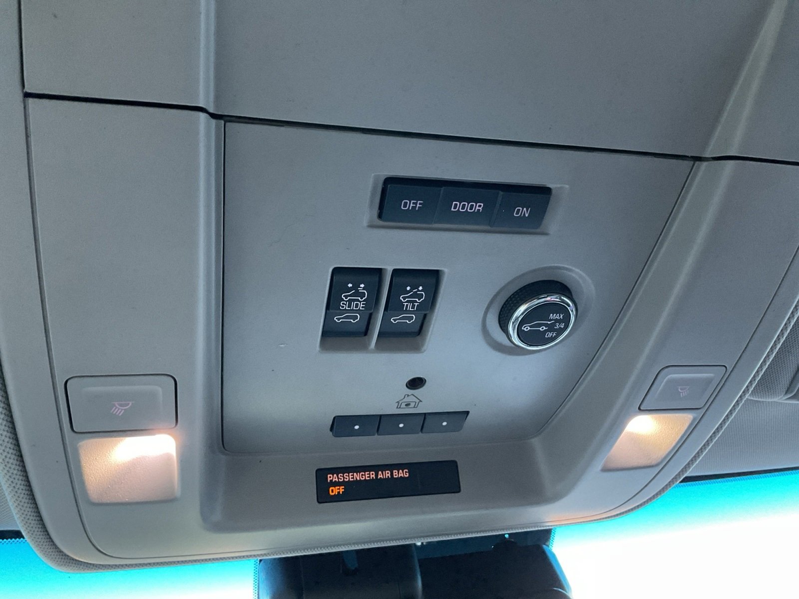 Used 2017 Chevrolet Tahoe Premier image 29