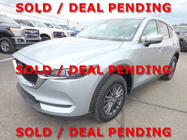 Used 2019 MAZDA CX-5 Touring AWD/4WD image 2