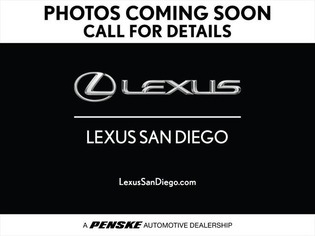 Certified 2025 Lexus RX 350h w/ Convenience Package image 1