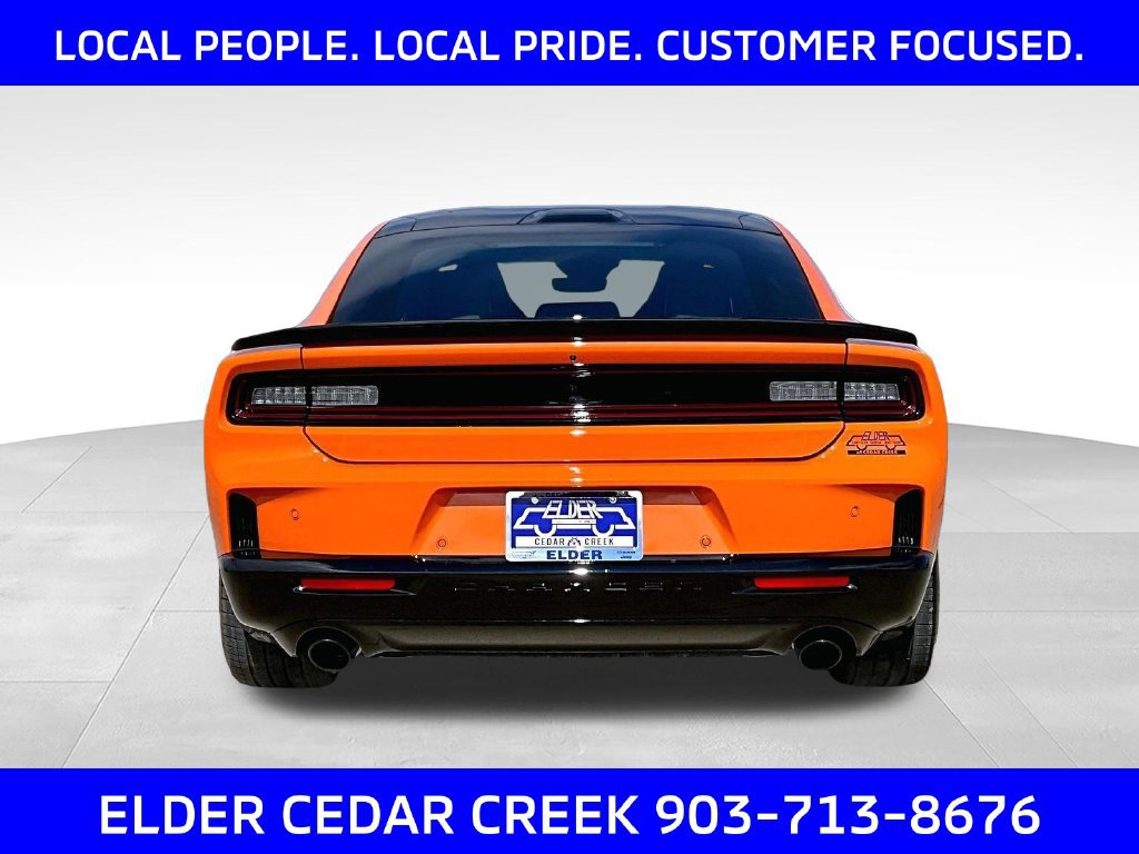 New 2026 Dodge Charger Scat Pack AWD/4WD image 4