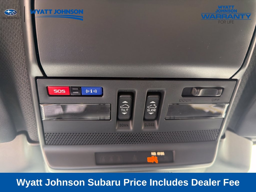 New 2026 Subaru Outback Touring AWD/4WD image 28