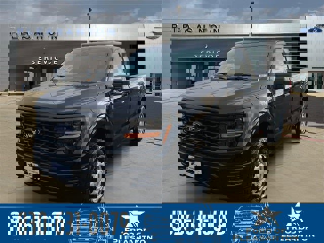 New 2025 Ford F150 XL