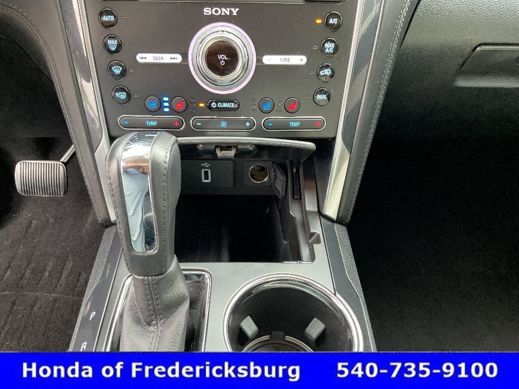 Used 2019 Ford Explorer Platinum AWD/4WD image 39