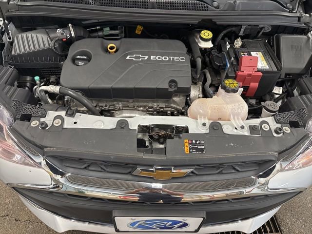 Used 2019 Chevrolet Spark LT FWD image 28