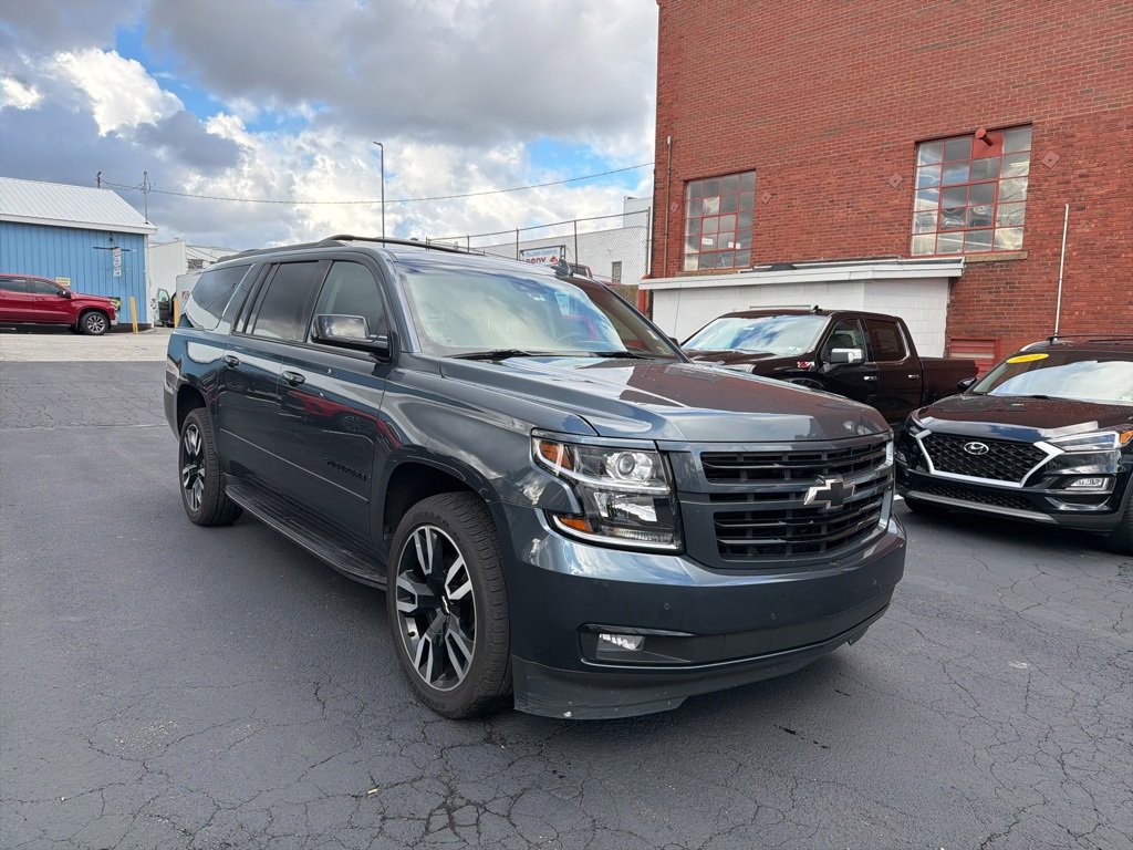 Used 2020 Chevrolet Suburban Premier