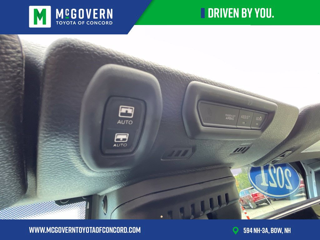 Used 2021 Jeep Wrangler Unlimited Sahara AWD/4WD image 16