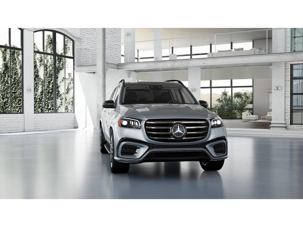 New 2026 Mercedes-Benz GLS 450 4MATIC image 8