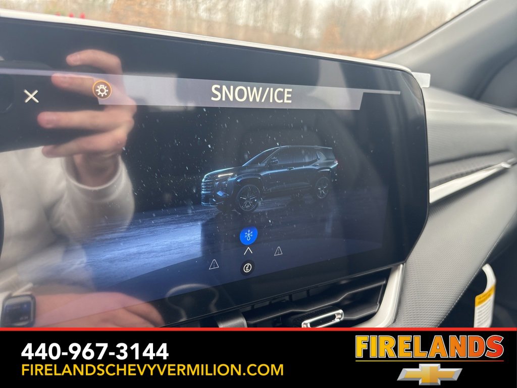 New 2026 Chevrolet Equinox LT w/ Convenience Package II image 26