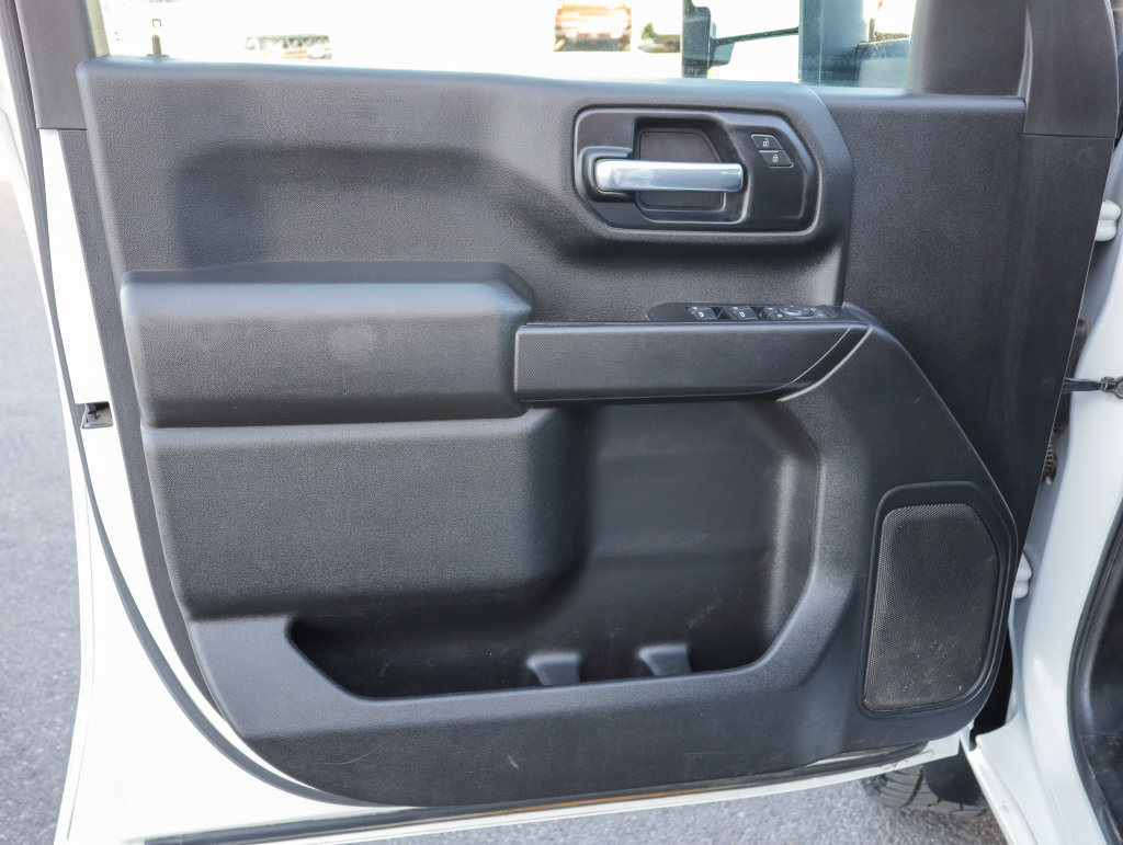 Used 2021 Chevrolet Silverado 3500 W/T w/ WT Convenience Package AWD/4WD image 15