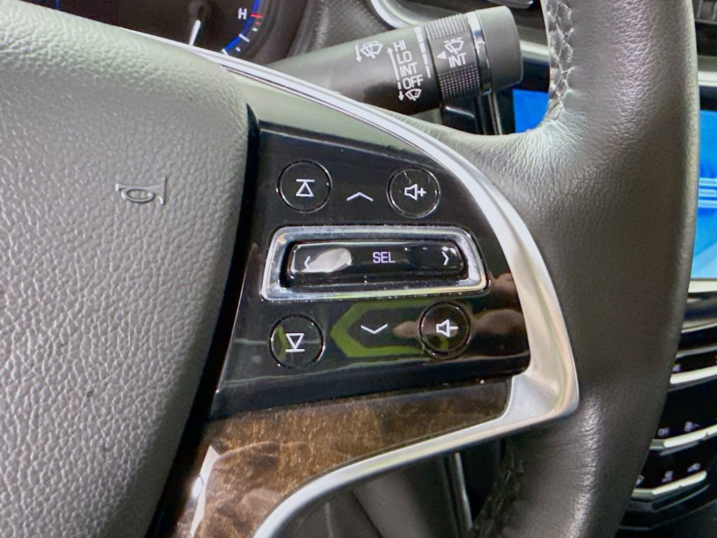 Used 2015 Cadillac XTS Luxury w/ Driver Awareness Package image 23