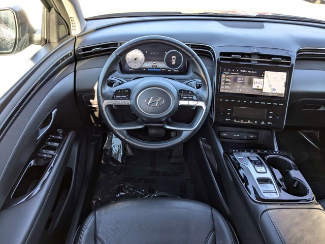 Used 2024 Hyundai Tucson Limited image 19