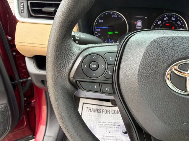 Used 2020 Toyota RAV4 LE w/ All Weather Liner Package AWD/4WD image 29