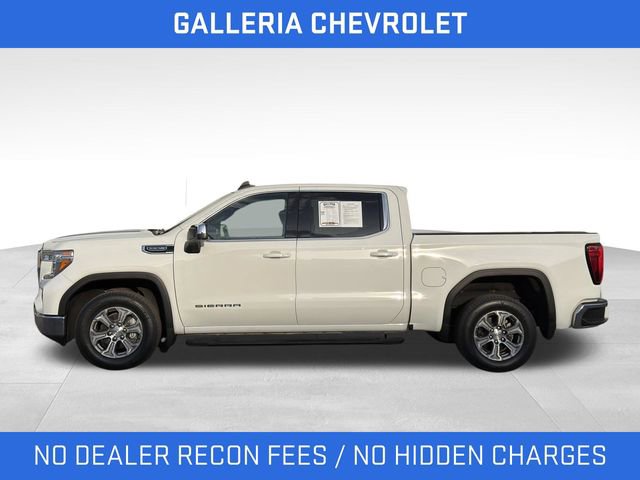 Used 2020 GMC Sierra 1500 SLE w/ SLE Value Package RWD image 4