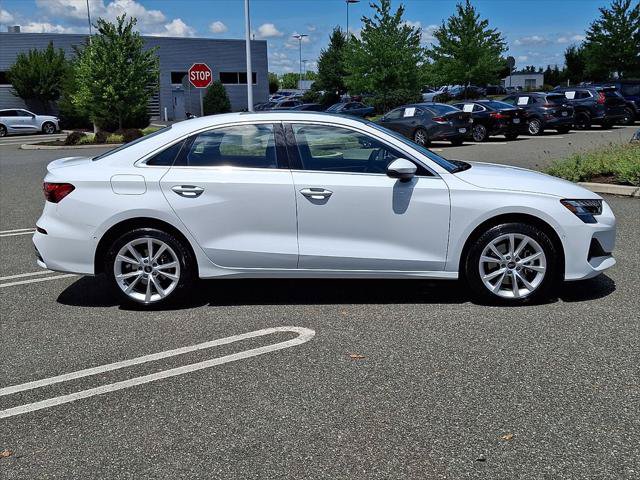 Certified 2025 Audi A3 2.0T Premium Plus w/ Premium Plus Package AWD/4WD image 10