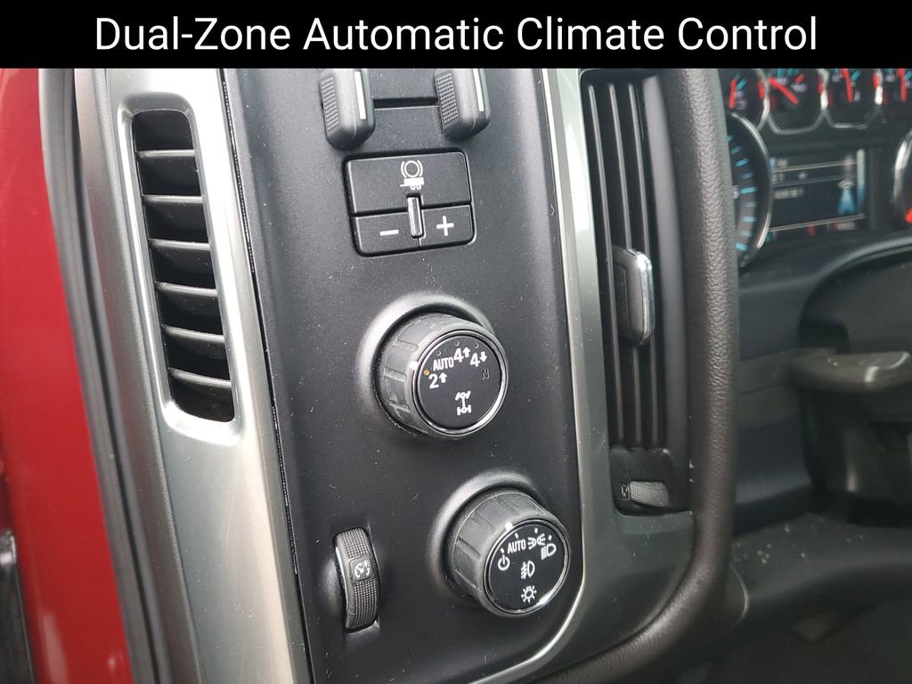 Certified 2019 Chevrolet Silverado 1500 LT w/ All Star Edition image 8