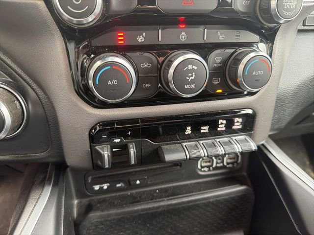 Used 2019 RAM 1500 Big Horn image 10