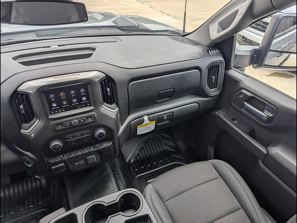 New 2026 Chevrolet Silverado 2500 W/T AWD/4WD image 20