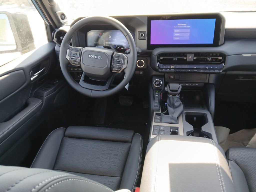 New 2026 Toyota Land Cruiser image 8