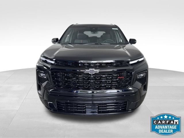 New 2026 Chevrolet Traverse RS AWD/4WD image 2