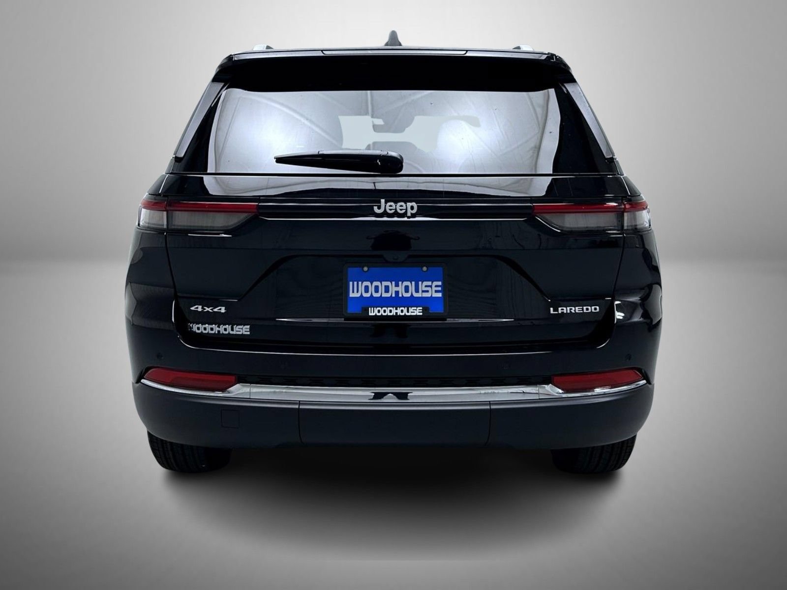 New 2026 Jeep Grand Cherokee Laredo X AWD/4WD image 6