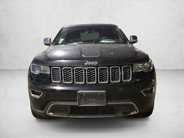 Used 2021 Jeep Grand Cherokee Limited AWD/4WD image 2