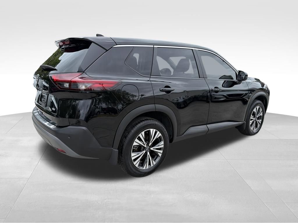 Certified 2023 Nissan Rogue SV image 8