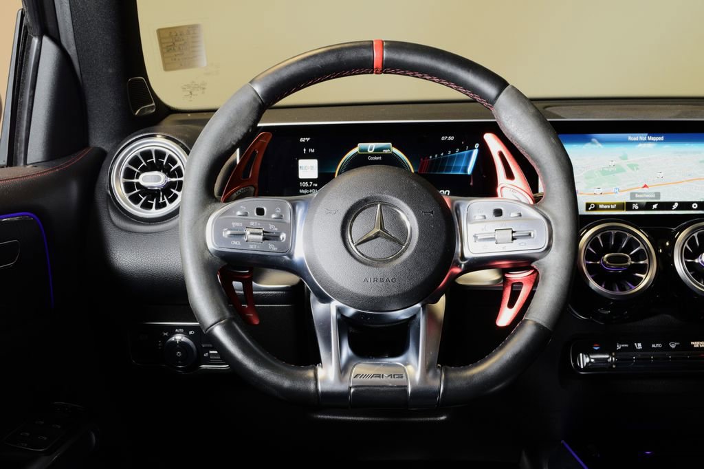Used 2021 Mercedes-Benz GLB 35 AMG 4MATIC image 12