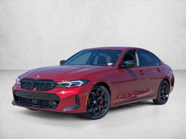 New 2026 BMW M340i xDrive w/ Premium Package
