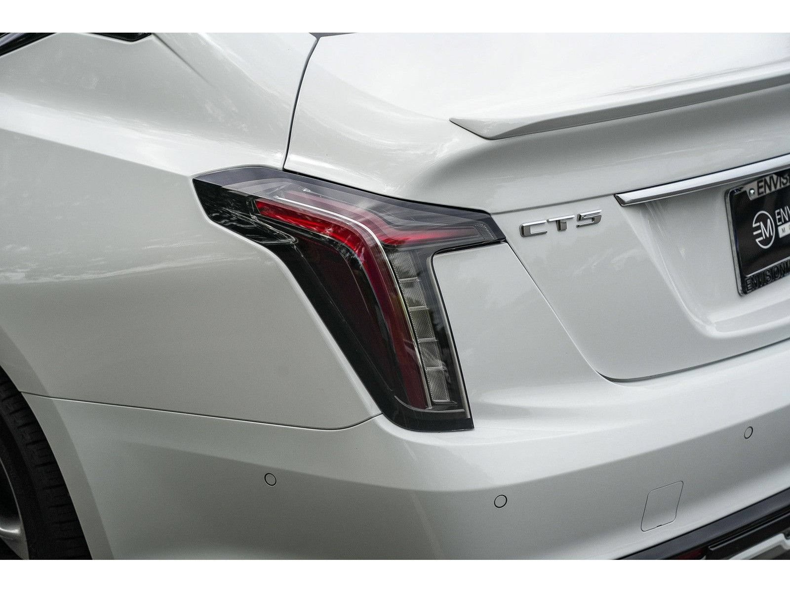 Used 2025 Cadillac CT5 Sport RWD image 11
