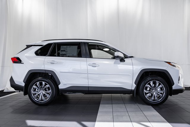 New 2025 Toyota RAV4 XLE Premium image 3