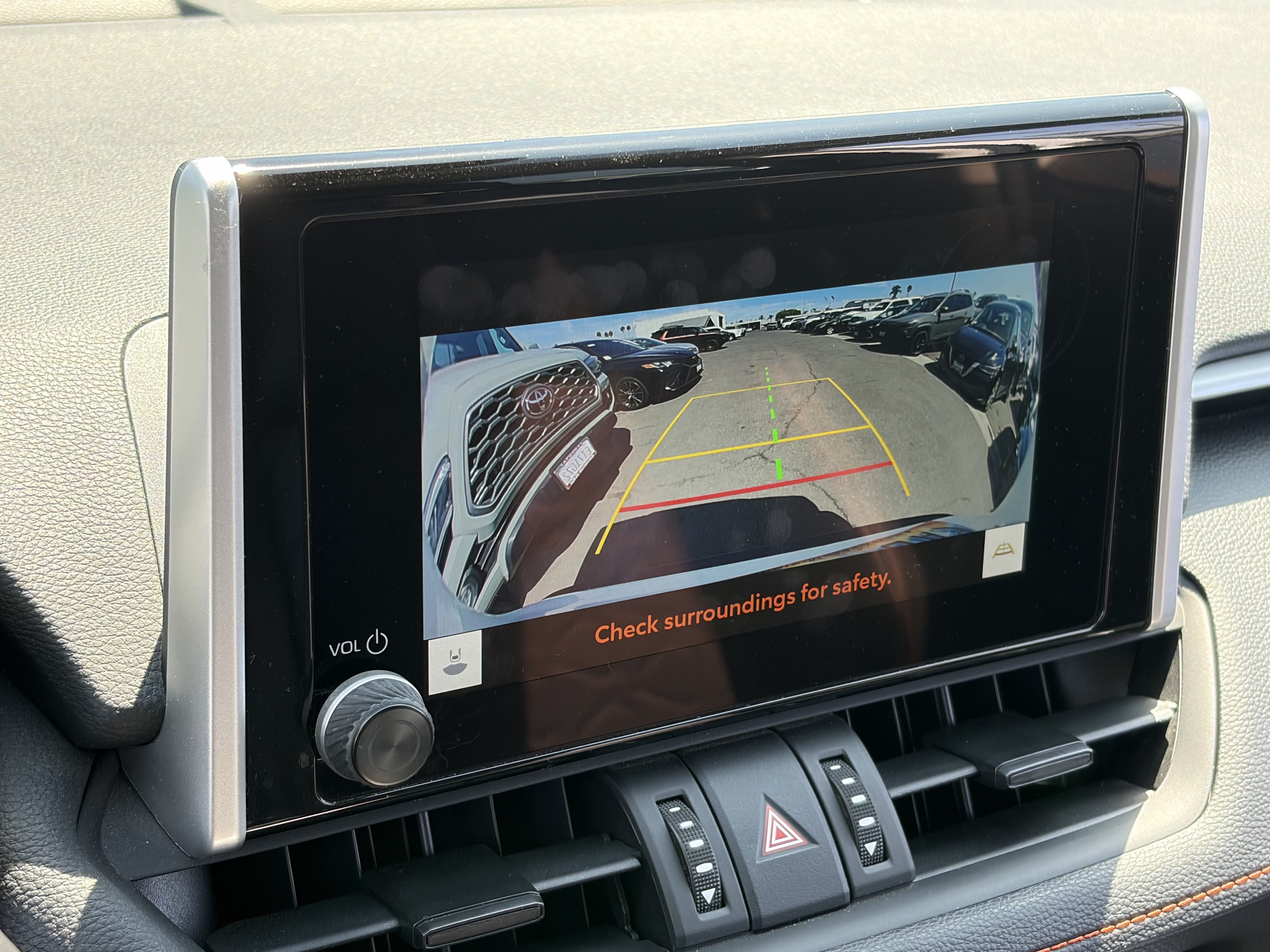 Used 2024 Toyota RAV4 Adventure AWD/4WD image 6
