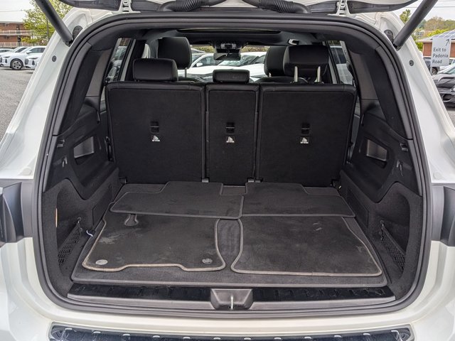 Certified 2025 Mercedes-Benz EQB 350 4MATIC SUV image 6