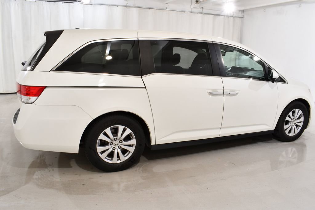 Used 2016 Honda Odyssey EX-L image 11