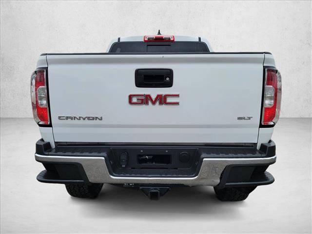Used 2018 GMC Canyon SLT w/ Driver Alert Package image 6