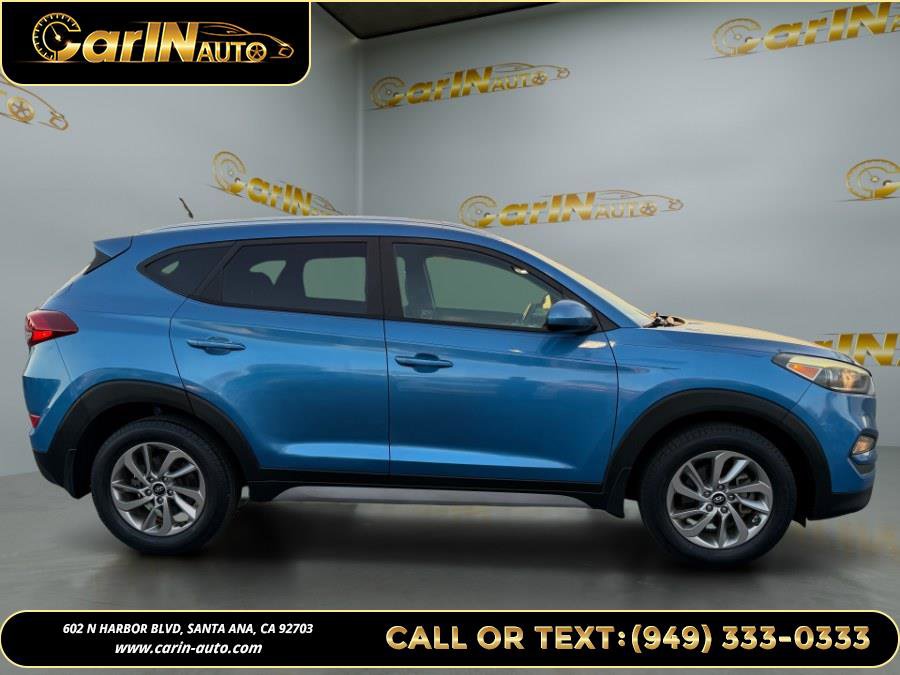 Used 2017 Hyundai Tucson SE image 4