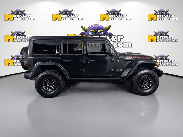 Used 2024 Jeep Wrangler Unlimited Rubicon image 4