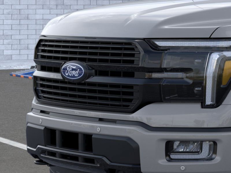 New 2026 Ford F150 Platinum w/ Equipment Group 702A High AWD/4WD image 17