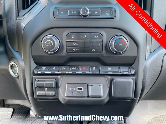 New 2026 Chevrolet Silverado 2500 Custom w/ Custom Value Package AWD/4WD image 36