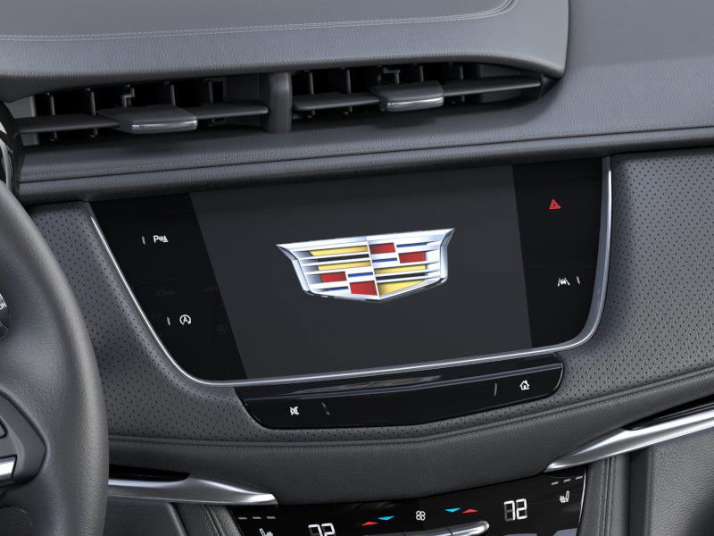New 2025 Cadillac XT6 Luxury image 20