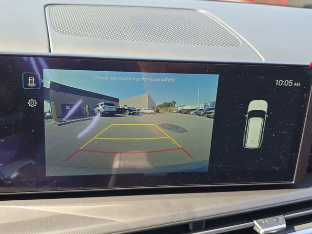 New 2026 Hyundai Santa Fe SE AWD/4WD image 8