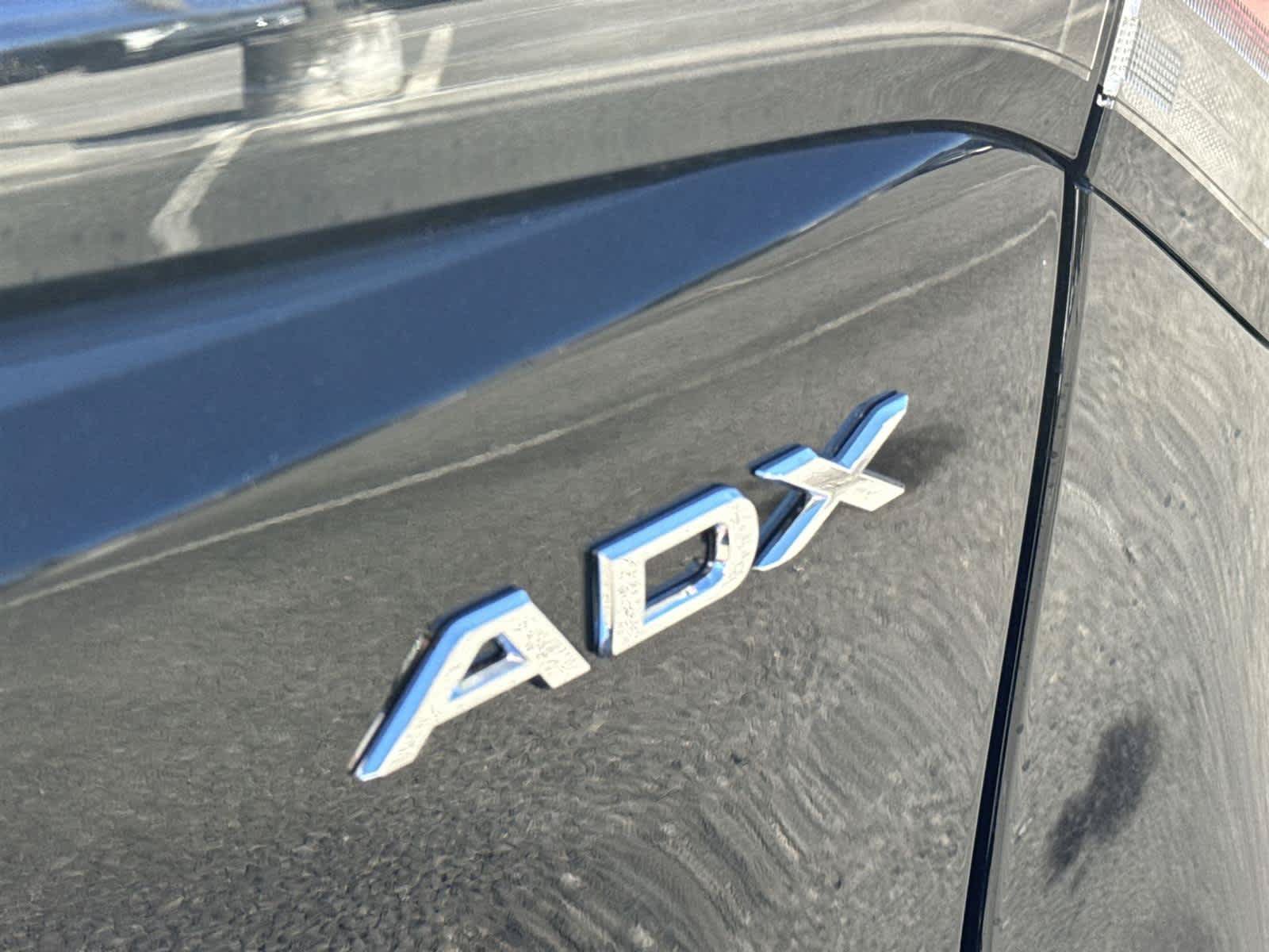 New 2026 Acura ADX A-Spec AWD/4WD image 11
